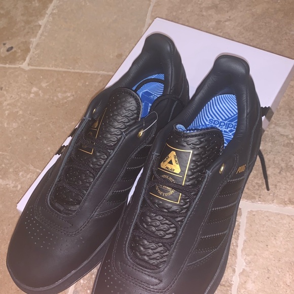 🔥HOST PICK🔥 NWT Adidas x Palace x Lucas Puig sneakers - Picture 7 of 7